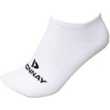 Donnay - Sneaker Sokken - Wit - 3 Paar