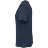 Donnay T-shirt met V-hals - Sportshirt - Heren - Navy (010)