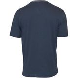 Donnay T-shirt met V-hals - Sportshirt - Heren - Navy (010)