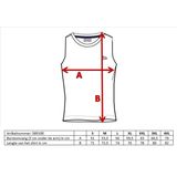 Donnay - Stan - Sportshirt - Zwart - Heren