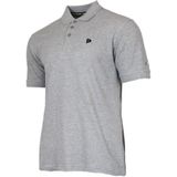 Donnay - Polo (Noah) - Sportpolo - Heren - Light grey (321)