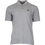 Donnay - Polo (Noah) - Sportpolo - Heren - Light grey (321)