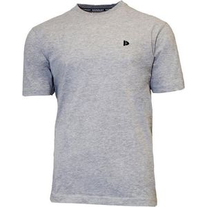 Donnay - Polo (Noah) - Sportpolo - Heren - Light grey (321)