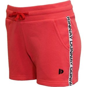 Donnay Joggingshort kort - Sportshort - Dames - Coral (067)