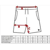 3-Pack Donnay Ess. joggingshort Roy - Sportshort - Navy (010)