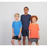 Donnay Sportset - gymset Champ - Junior - Blauw Zwart (1196)8