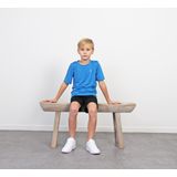 Donnay Sportset - gymset Champ - Junior - Blauw Zwart (1196)8