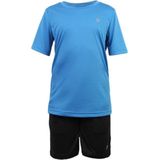 Donnay Sportset - gymset Champ - Junior - Blauw Zwart (1196)8