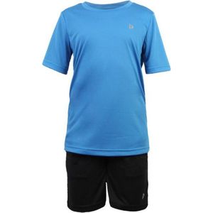 Donnay Sportset - gymset Champ - Junior - Blauw Zwart (1196)8