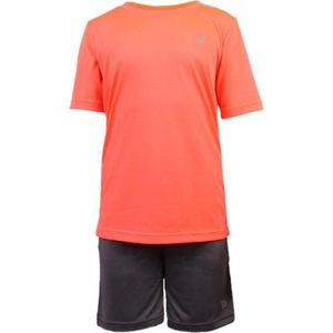 Donnay Sportset - gymset Champ - Junior - Koraal grijs (1396)8