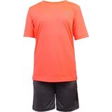 Donnay Sportset - gymset Champ - Junior - Koraal grijs (1396)8