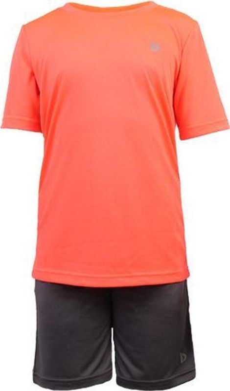 Donnay Sportset - gymset Champ - Junior - Koraal grijs (1396)8