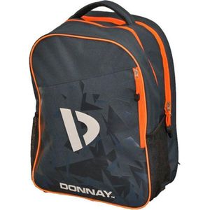 Donnay Donnay Tennis Rugzak Match - Navy / Oranje