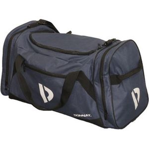 Donnay Sporttas - Unisex - Maat 60 x 26 x 29,5 - Kleur Donker blauw