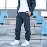 2-Pack Donnay - Joggingbroek met elastiek (Alec) - Sportbroek - Heren - Navy (010)