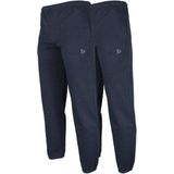 2-Pack Donnay - Joggingbroek met elastiek (Alec) - Sportbroek - Heren - Navy (010)