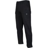 2-Pack Donnay - Joggingbroek rechte pijp (Wess) - Sportbroek - Heren - Black (020)