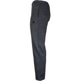 2-Pack Donnay - Joggingbroek rechte pijp (Wess) - Sportbroek - Heren - Charcoal-marl (037)