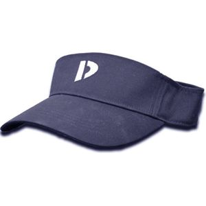 Donnay Donnay Sun Visor Cap - Donkerblauw