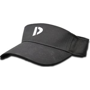 Donnay Donnay Sun Visor Cap - Zwart