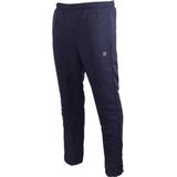 2- Pack Donnay Micro fibre pant - Rechte pijp - Sportbroek - Heren - Navy