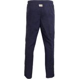 2- Pack Donnay Micro fibre pant - Rechte pijp - Sportbroek - Heren - Navy