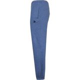 2-Pack Donnay - Joggingbroek met elastiek (Alec) - Sportbroek - Heren - Dark denim-marl (1394)