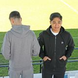 Donnay - Bruce - Sportvest - Silver Marl - Katoen