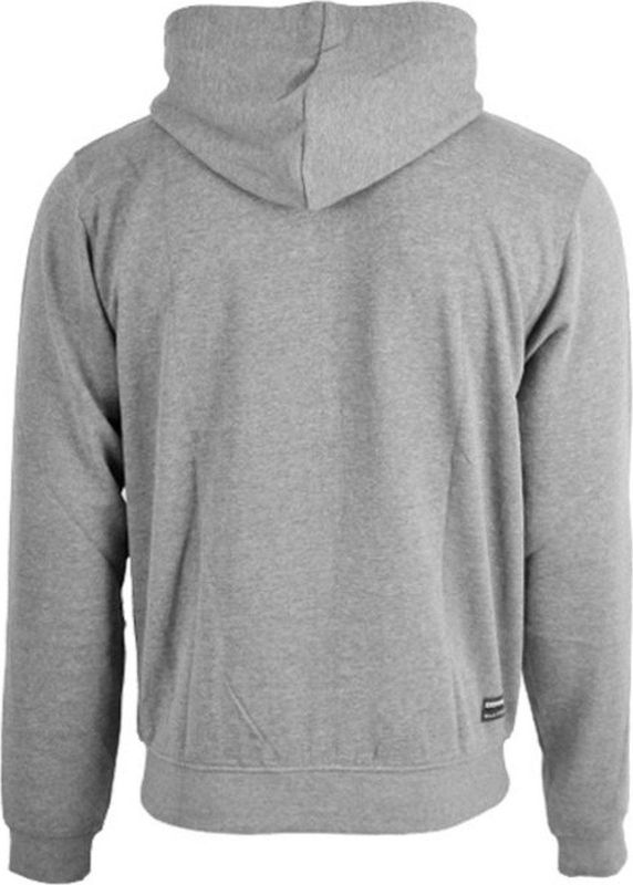 Donnay - Bruce - Sportvest - Silver Marl - Katoen