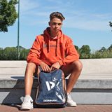 Sweater - Capuchon - 4 Kleuren - Polyester/Katoen