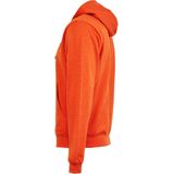 Sweater - Capuchon - 4 Kleuren - Polyester/Katoen