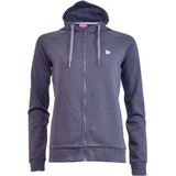 Donnay - Sweatvest met capuchon (Anna) - Sporttrui - Dames - Navy (010)