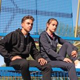 Donnay - Joggingbroek met Elastiek (Carolyn) - Sportbroek - Dames - Navy (010)