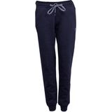 Donnay - Joggingbroek met Elastiek (Carolyn) - Sportbroek - Dames - Navy (010)