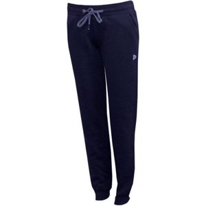 Donnay - Joggingbroek met Elastiek (Carolyn) - Sportbroek - Dames - Navy (010)