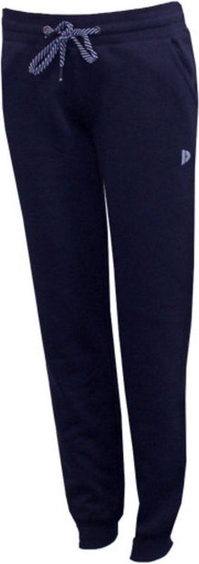 Donnay - Joggingbroek met Elastiek (Carolyn) - Sportbroek - Dames - Navy (010)