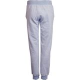 Donnay - Joggingbroek met Elastiek (Carolyn) - Sportbroek - Dames - Pale Blue marl (246)