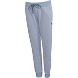 Donnay - Joggingbroek met Elastiek (Carolyn) - Sportbroek - Dames - Pale Blue marl (246)