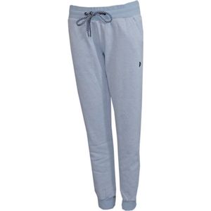 Donnay - Joggingbroek met Elastiek (Carolyn) - Sportbroek - Dames - Pale Blue marl (246)