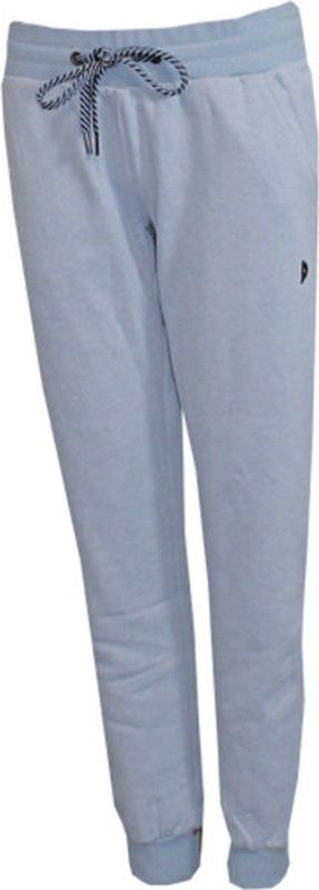 Donnay - Joggingbroek met Elastiek (Carolyn) - Sportbroek - Dames - Pale Blue marl (246)
