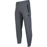 Donnay Joggingbroek met elastiek Joey - Sportbroek - Junior - Silver marl