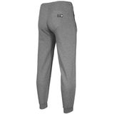 Donnay Joggingbroek met elastiek Joey - Sportbroek - Junior - Silver marl