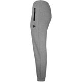 Donnay Joggingbroek met elastiek Joey - Sportbroek - Junior - Silver marl