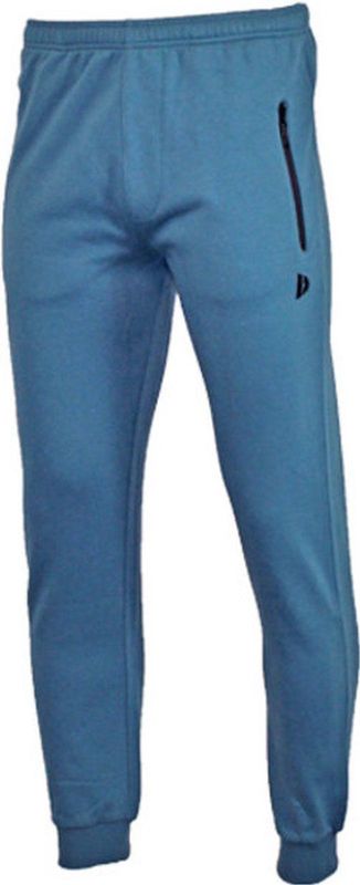 Donnay Joggingbroek met elastiek Joey - Sportbroek - Junior - Vintage blue
