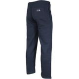 2-Pack Donnay -Joggingbroek rechte pijp dunne kwaliteit (Nigel) - Sportbroek - Heren - Navy (010)