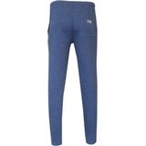 2-Pack Donnay Joggingbroek rechte pijp dunne kwaliteit - Sportbroek - Heren - Donkerblauw gemeleerd