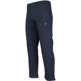2-Pack Donnay - Joggingbroek rechte pijp (Wess) - Sportbroek - Heren - Black/Navy (919)
