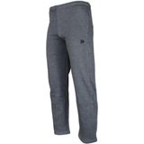 2-Pack Donnay - Joggingbroek rechte pijp (Wess) - Sportbroek - Heren - Charcoal-marl/Navy (1397)