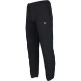 2-Pack Donnay - Joggingbroek met elastiek (Alec) - Sportbroek - Heren - Black/Navy (919)
