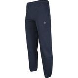 2-Pack Donnay - Joggingbroek met elastiek (Alec) - Sportbroek - Heren - Black/Navy (919)